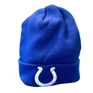 Indianapolis Colts Knit Cap